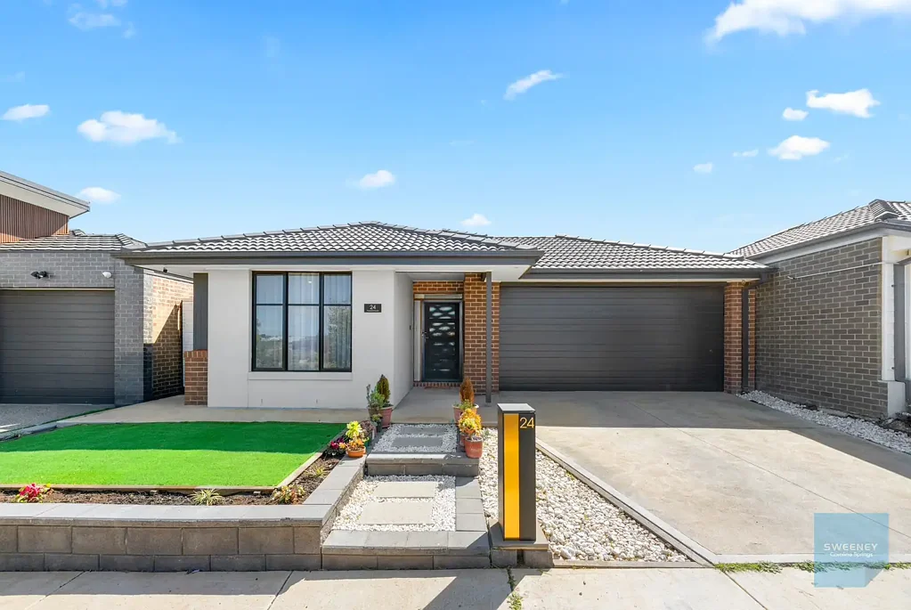 24 Provincial Circuit, Deanside, VIC 3336