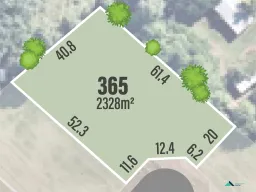 Lot 365 Forestedge Trail, Mount Peter