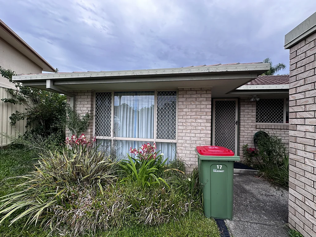17/21 Usher Avenue, Labrador, QLD 4215