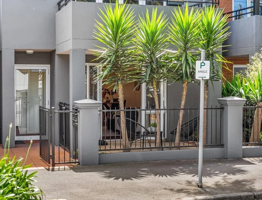2/33 Princes Street, Port Melbourne, Melbourne CBD, 2 રૂમ, 1 બાથરૂમ, Apartment