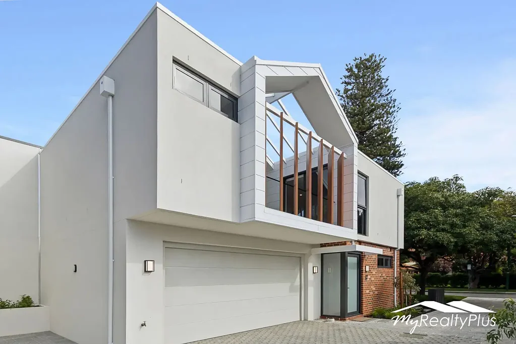 Newly Built Townhouse in the Heart of Nedlands — Available Now