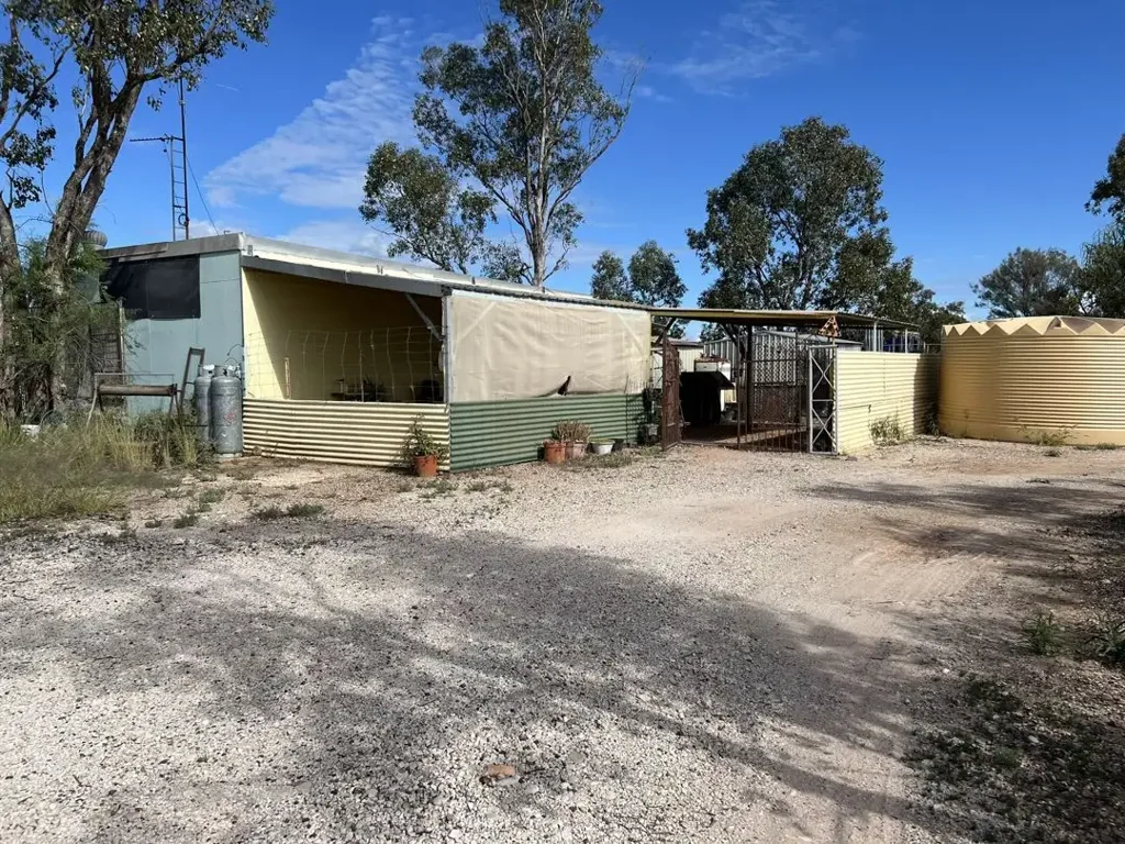 WLL 14668 Three Mile Opal Field, Lightning Ridge, NSW 2834