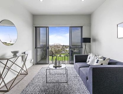 3A/17 Blake Street, Ponsonby, Auckland City, 1房, 1浴, Apartment