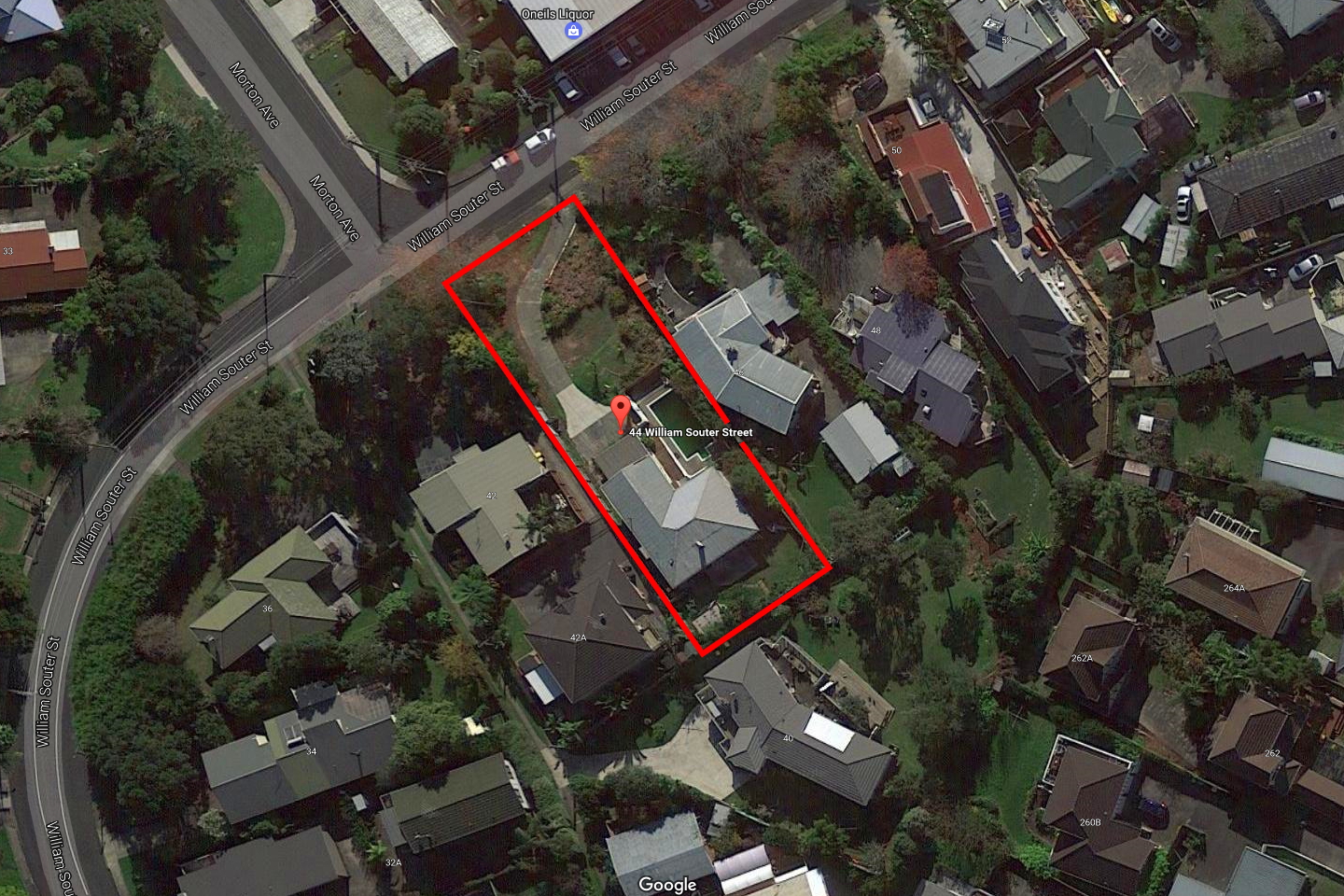 44 William Souter Street, Forrest Hill, Auckland - North Shore, 4 ห้องนอน, 5 ห้องน้ำ