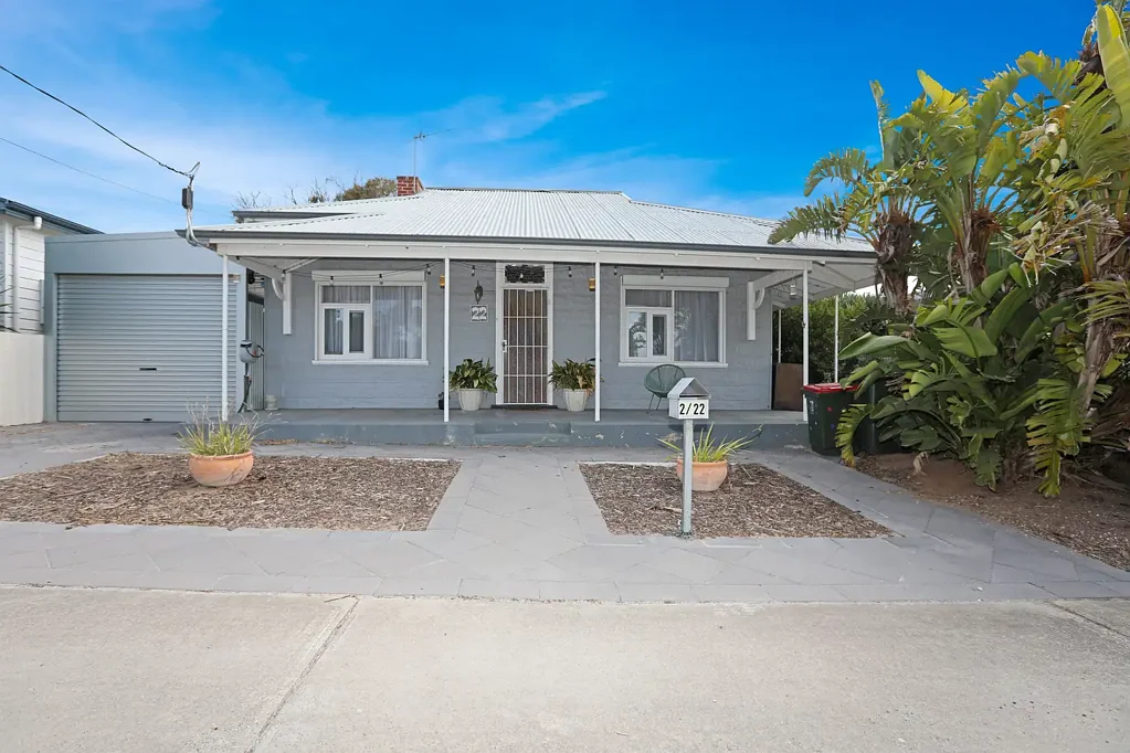 Port Lincoln 4ห้องนอน Flexible Family Living with Bonus Spaces Including a Lined Shed