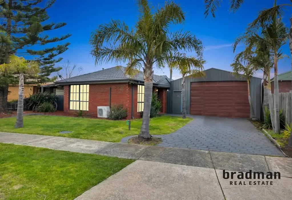 Craigieburn 4कमरा Auction Opportunity - A Lifestyle Oasis in the Heart of Craigieburn