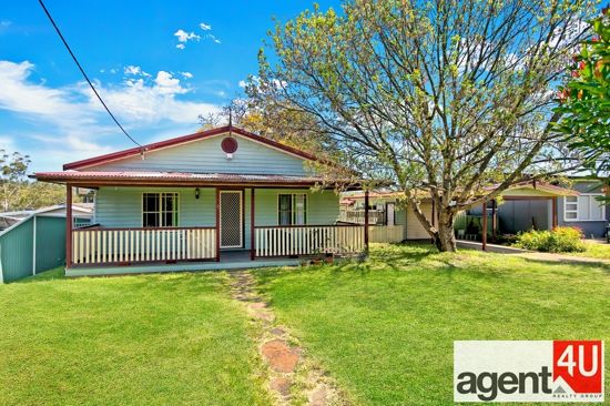 5 TWELFTH ST, WARRAGAMBA NSW 2752, 0 Schlafzimmer, 0 Badezimmer, House