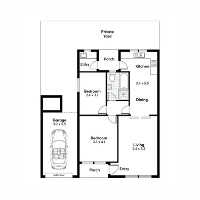 2/610 Magill Road, Magill, SA 5072, 2 Bedrooms, 1 Bathrooms, Apartment