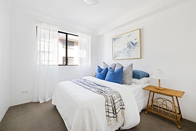 22/105 Balgowlah Road, Fairlight, NSW 2094, 2房, 2浴, Unit