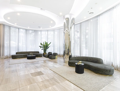 2105/35 Malcolm Street, South Yarra, Inner East Melbourne, 2 Bedrooms, 1 Bathrooms, Apartment