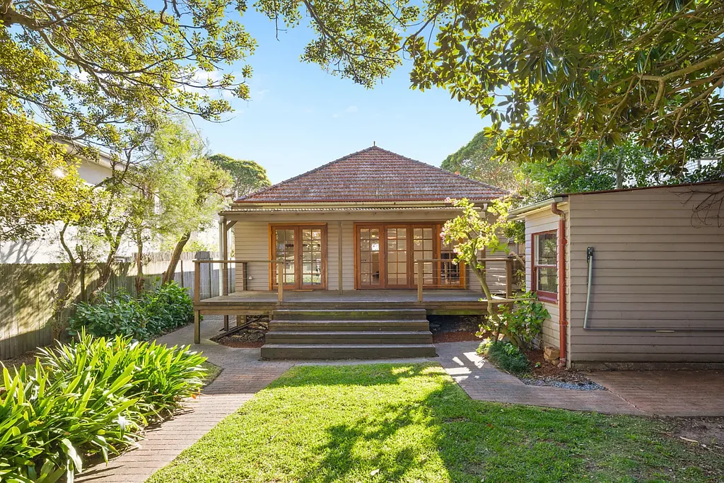 Balgowlah 3房 无限可能 Endless possibilities