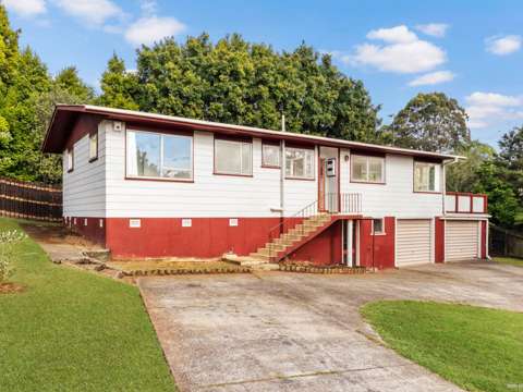 Massey 3房  Great Opportunity - Family Home or Investment