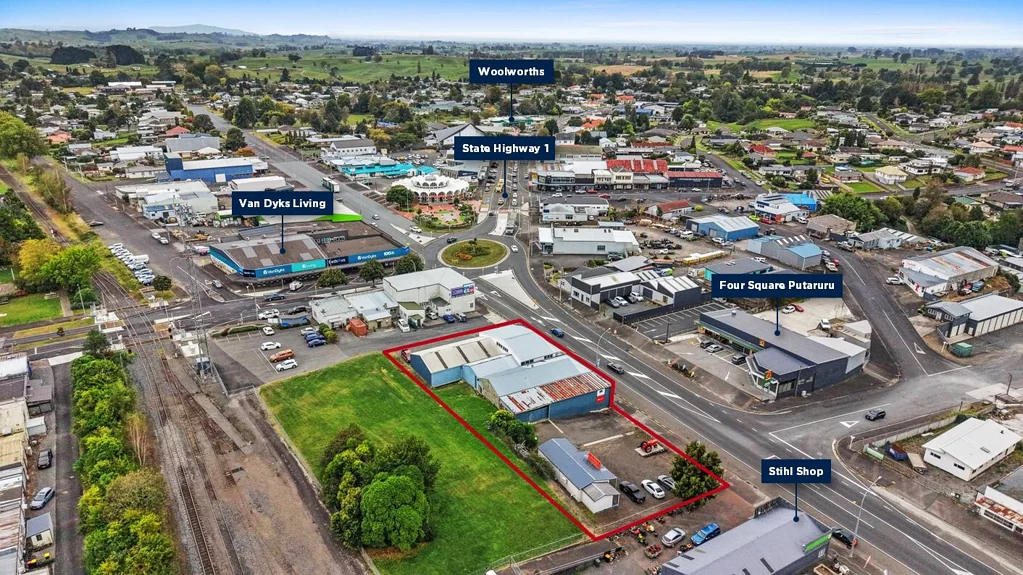 Putaruru Spark upside in your next investment