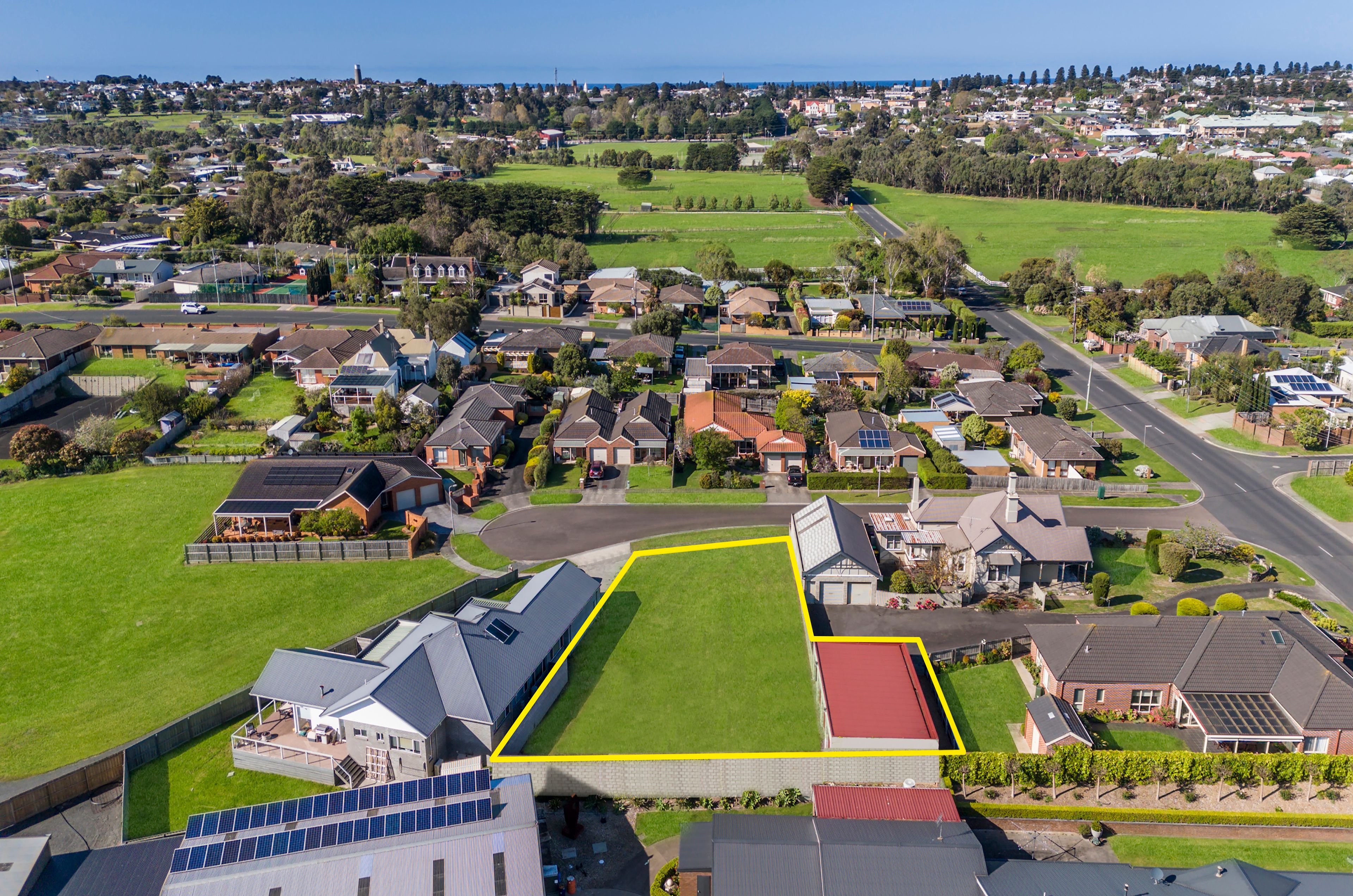 1 PYE CT, WARRNAMBOOL VIC 3280, 0房, 0浴, Section