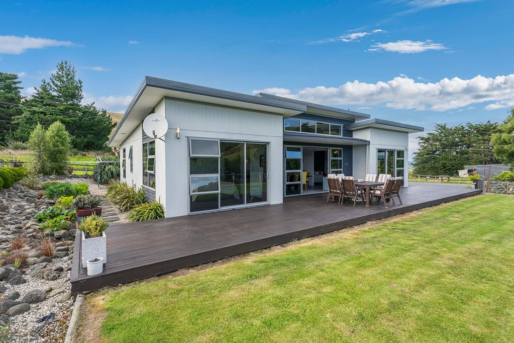 Owaka 3房  Private Catlins Lifestyle Retreat