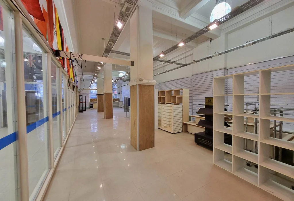 Auckland Central 650M² OF AFFORDABLE CBD SPACE