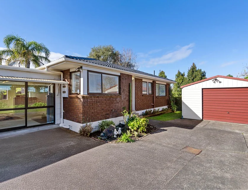 2/70 Butterworth Drive, Glendene, Waitakere City, 2 Bedrooms, 1 Bathrooms, House