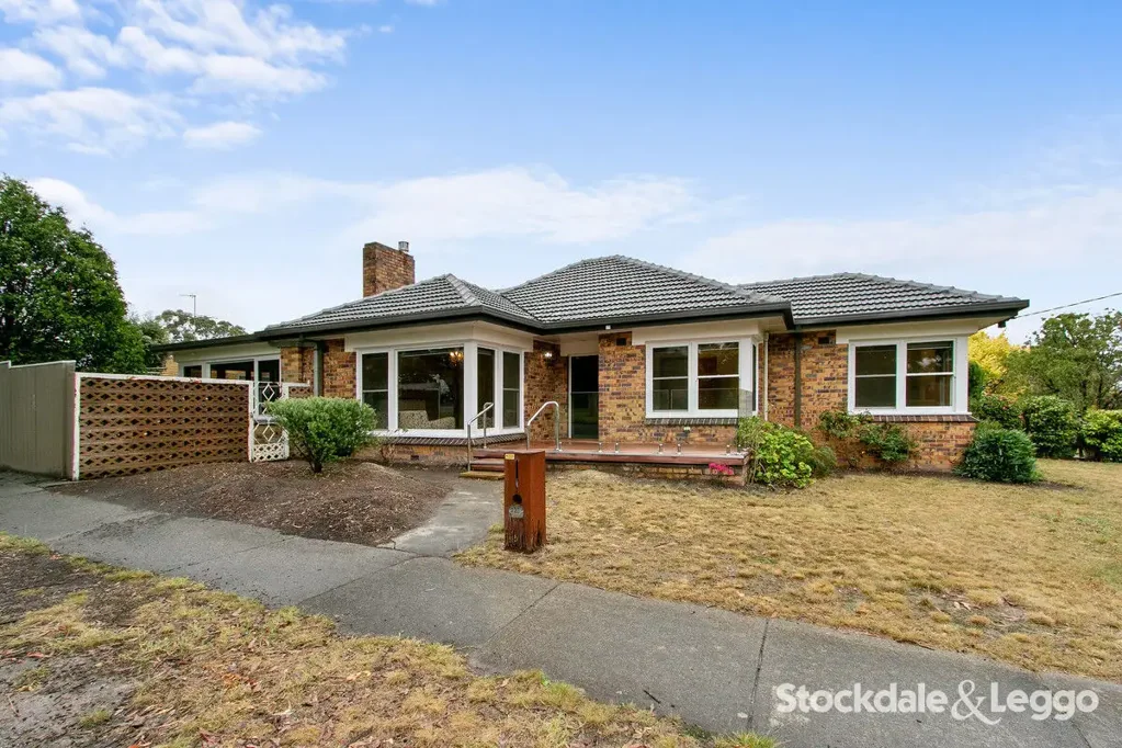 Large Family Home In Great Location!