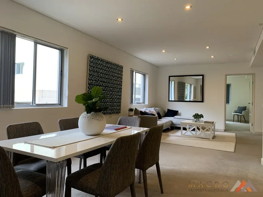 Killara 2ਬੈੱਡਰੂਮ North-East Facing 2 Bedroom Apartment in Killara for Sale