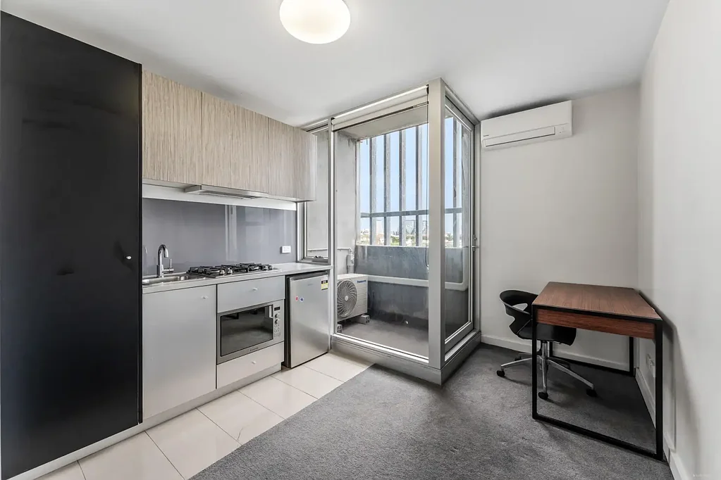 Prahran 1ਬੈੱਡਰੂਮ High-Yield, Fully Furnished Studio in the Heart of Prahran