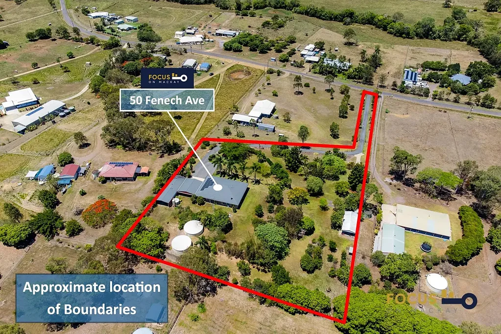 50 Fenech Ave, Alligator Creek, QLD 4740