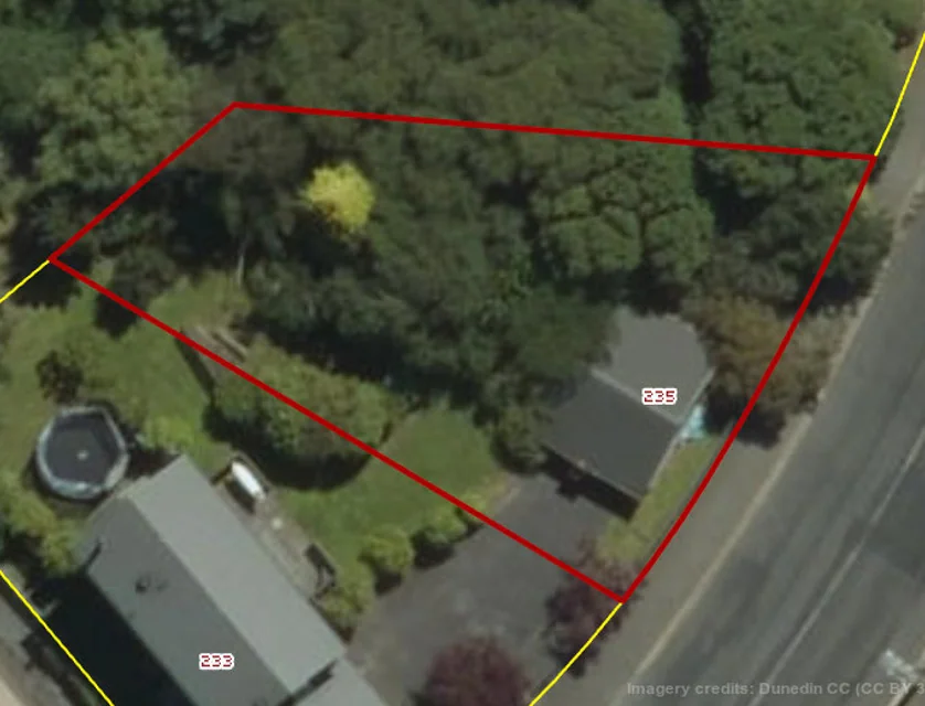 235 Helensburgh Road, Helensburgh, Dunedin, 0房, 0浴