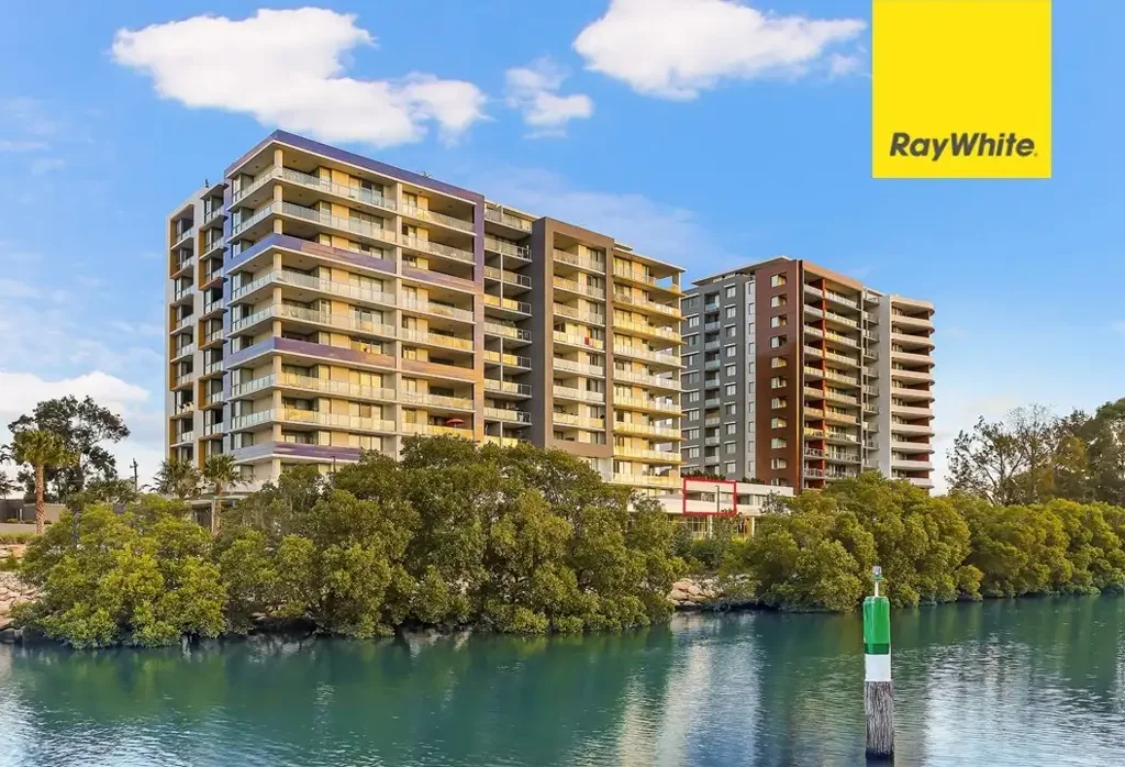 103/6 River Road West, Parramatta, NSW 2150