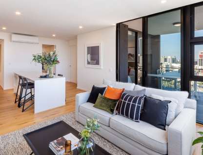 1509/78 Stirling Street, Perth, WA 6000, 2 Bedrooms, 1 Bathrooms, Apartment