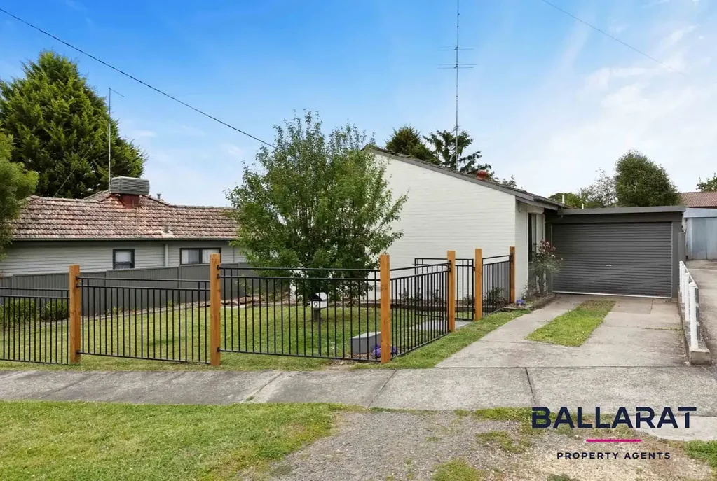 NEAT 3 BEDROOM HOME IN GREAT LOCATION