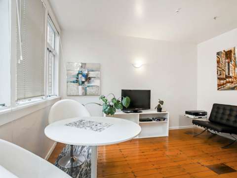 City Apartment Calling You