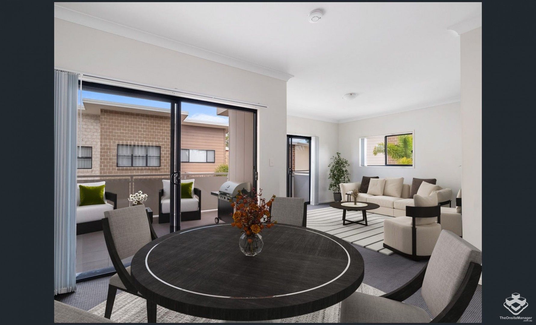 THE GRANGE VILLAS UNIT 25 3 GRANGE CT, CAPALABA QLD 4157, 0房, 0浴, Townhouse