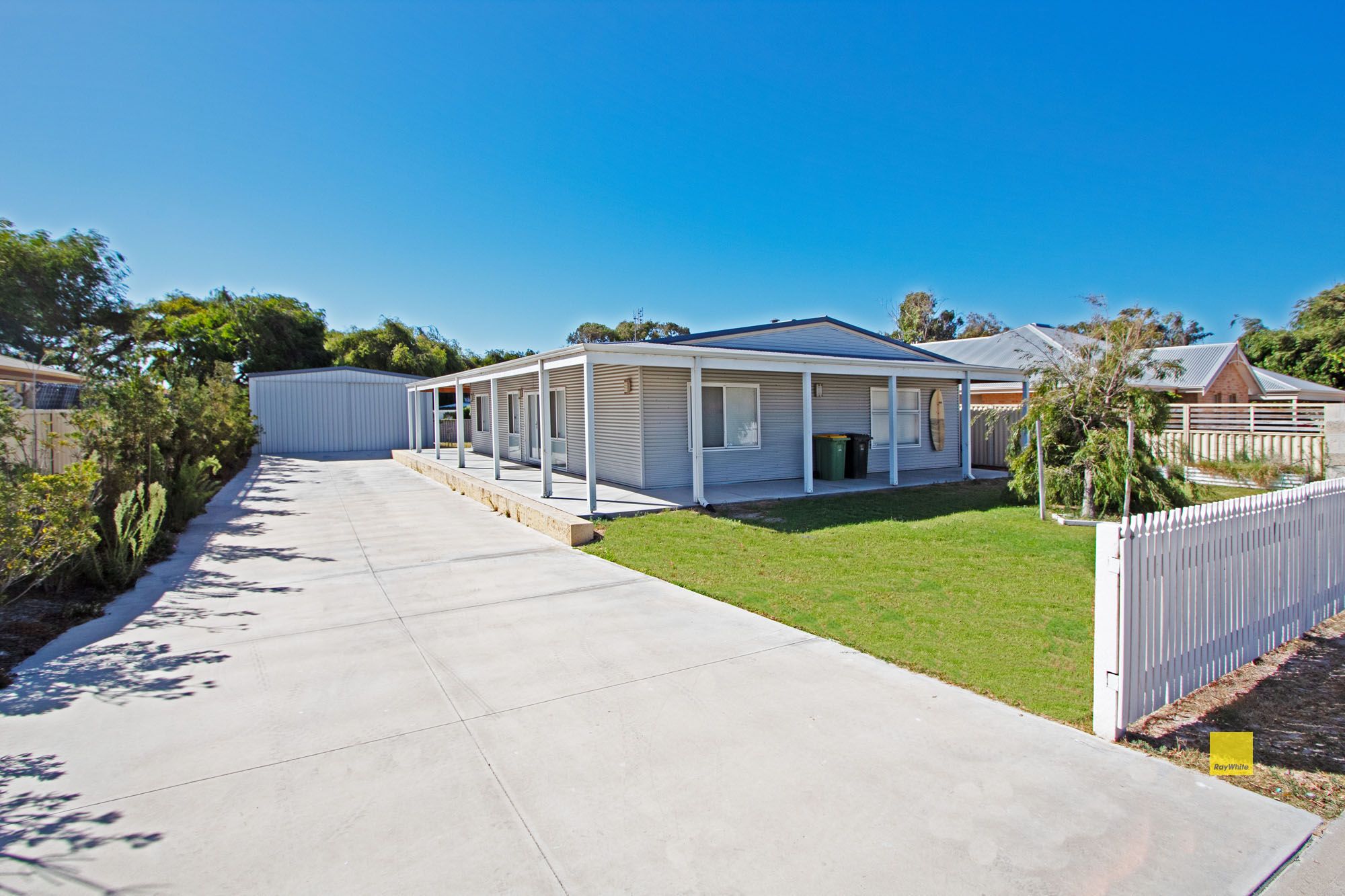 8 LESUEUR DR, JURIEN BAY WA 6516, 0 phòng ngủ, 0 phòng tắm, House