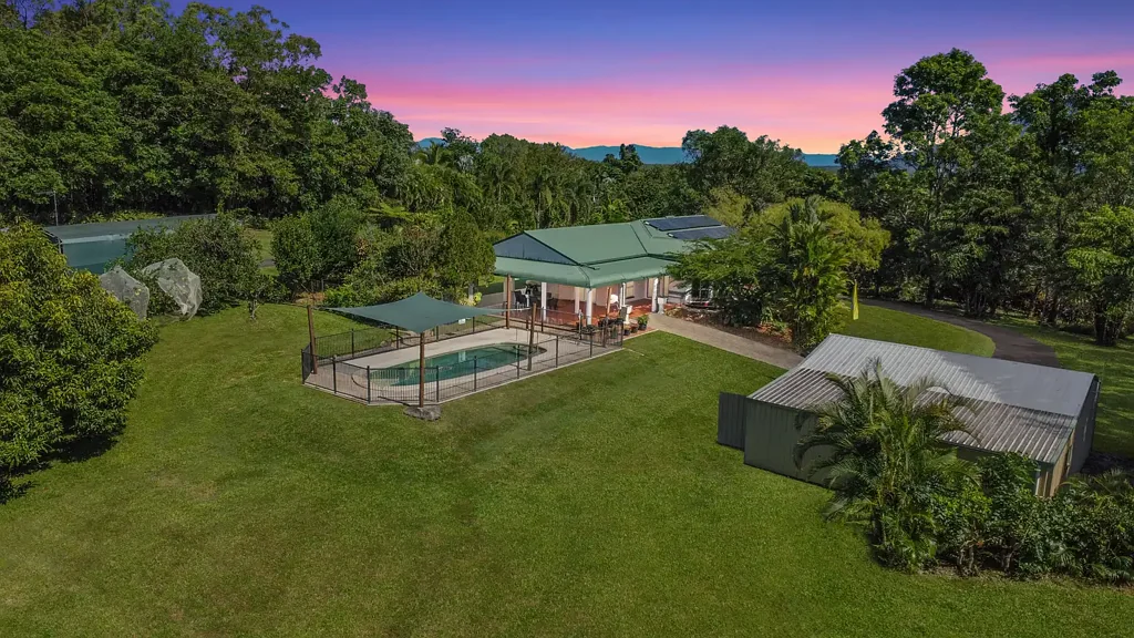 Carmoo 3 Bedroom A tropical paradise in a sought-after location