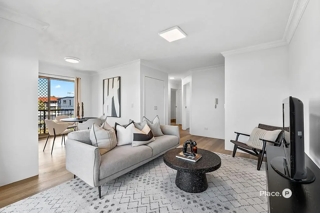 Coorparoo 2 Slaapkamer Newly Updated Unit In Prime Coorparoo Location