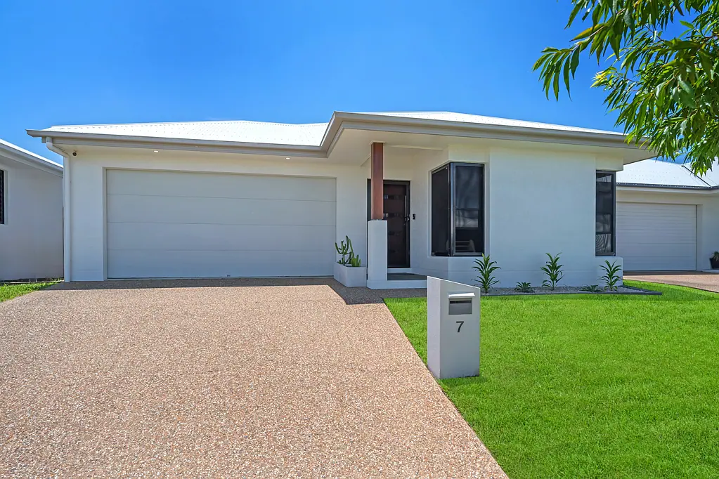 7 La Glorie Circuit, Burdell, QLD 4818
