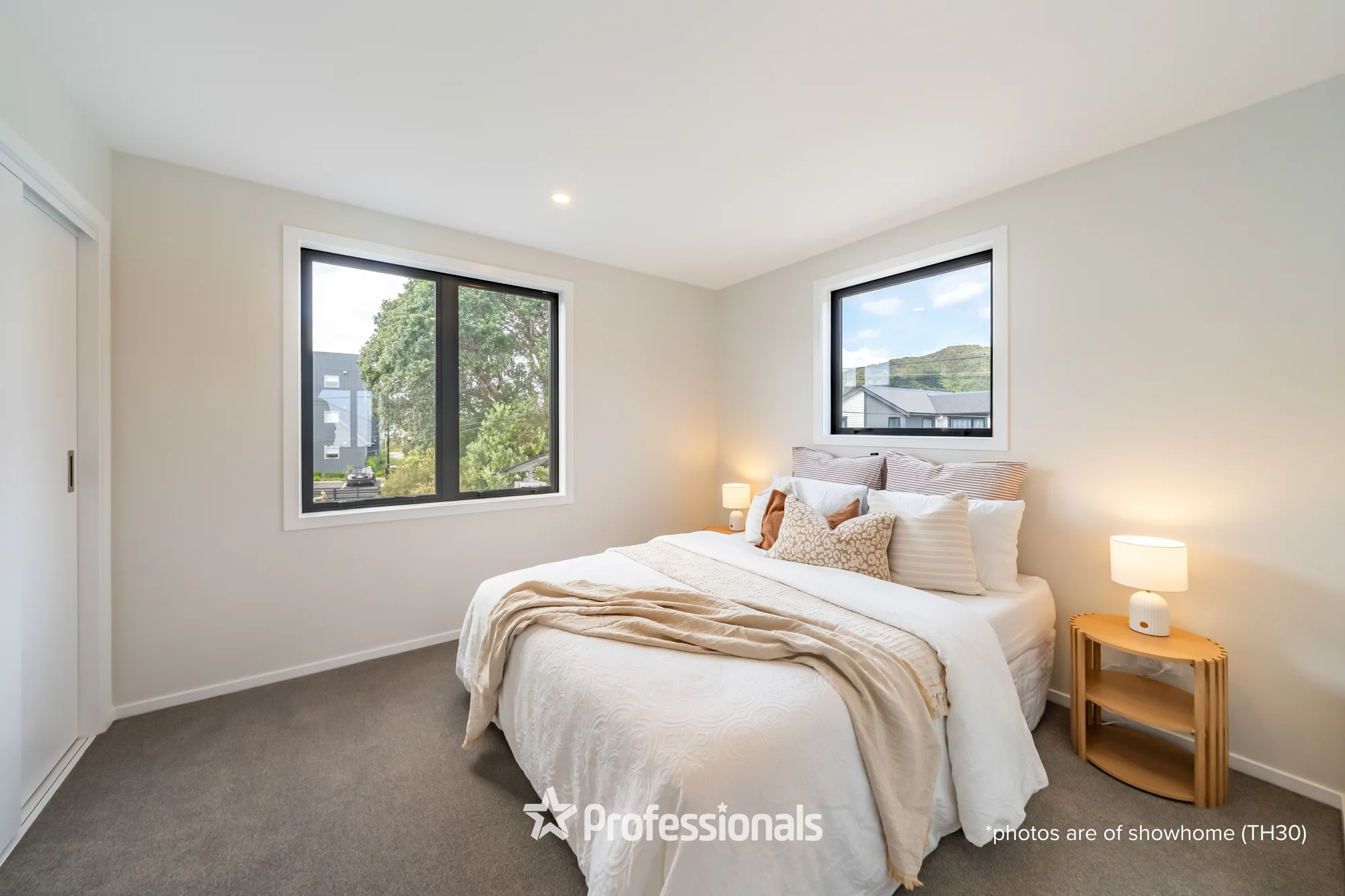 21/137 Cambridge Terrace, Fairfield, Lower Hutt, Wellington, 2 Bedrooms, 1 Bathrooms, Townhouse