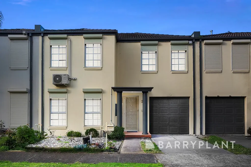Kealba 4房 宽敞临街联排别墅 Spacious Street Facing Townhouse