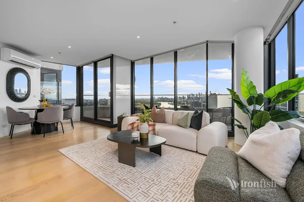 St Kilda 2chambre St Kilda's Premier Retreat with Spectacular Views