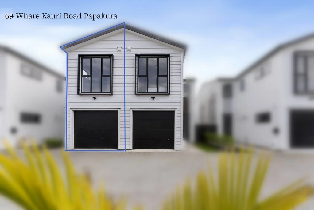 Papakura 3ห้องนอน Start your Family story here!!!