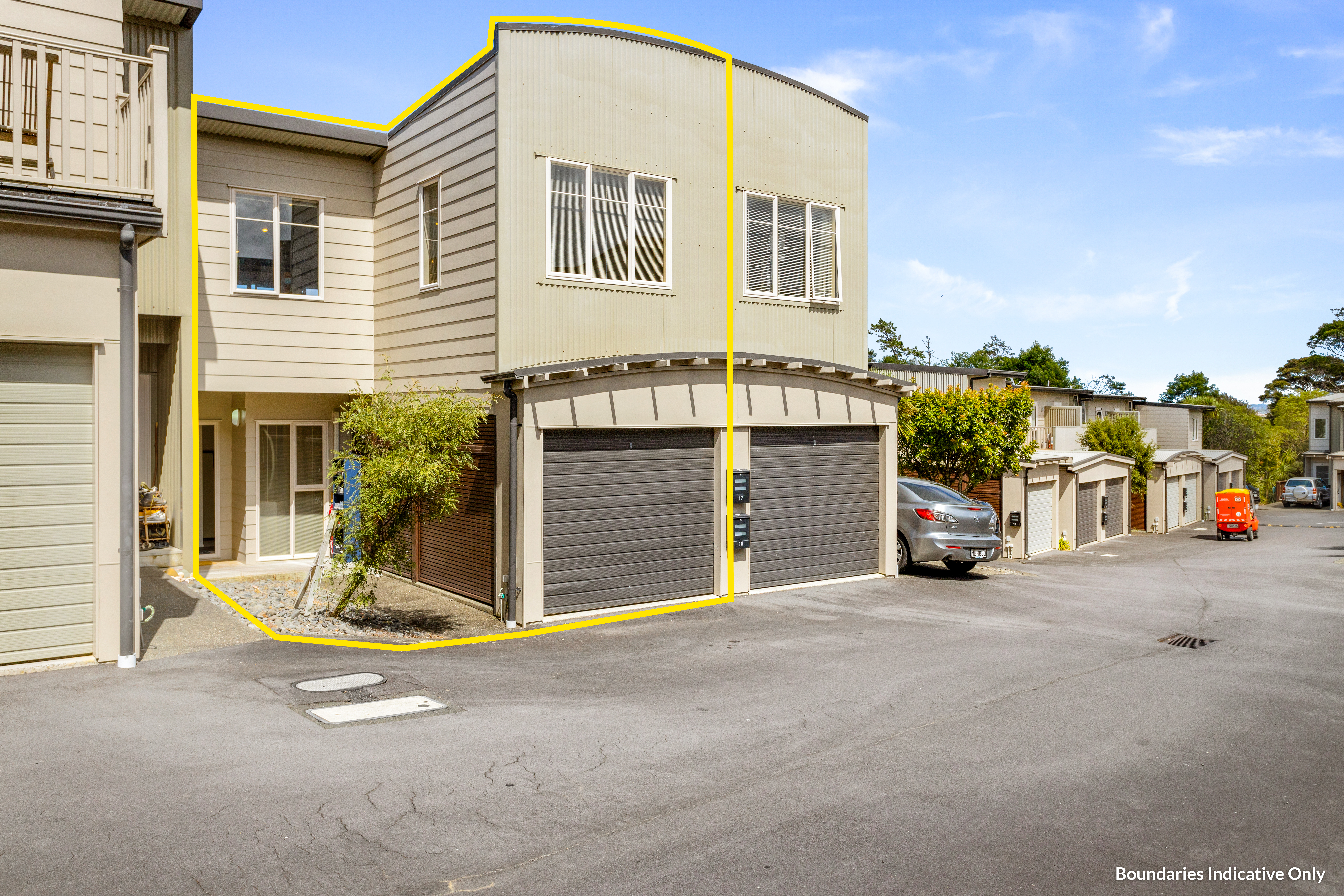 17/216 Manuka Road, Bayview, Auckland - North Shore, 3 Kuwarto, 0 Banyo