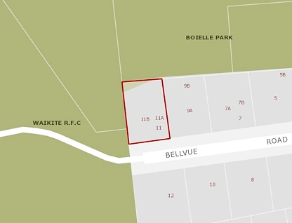 11a Bellvue Road, Kawaha Point, Rotorua, 2 રૂમ, 1 બાથરૂમ