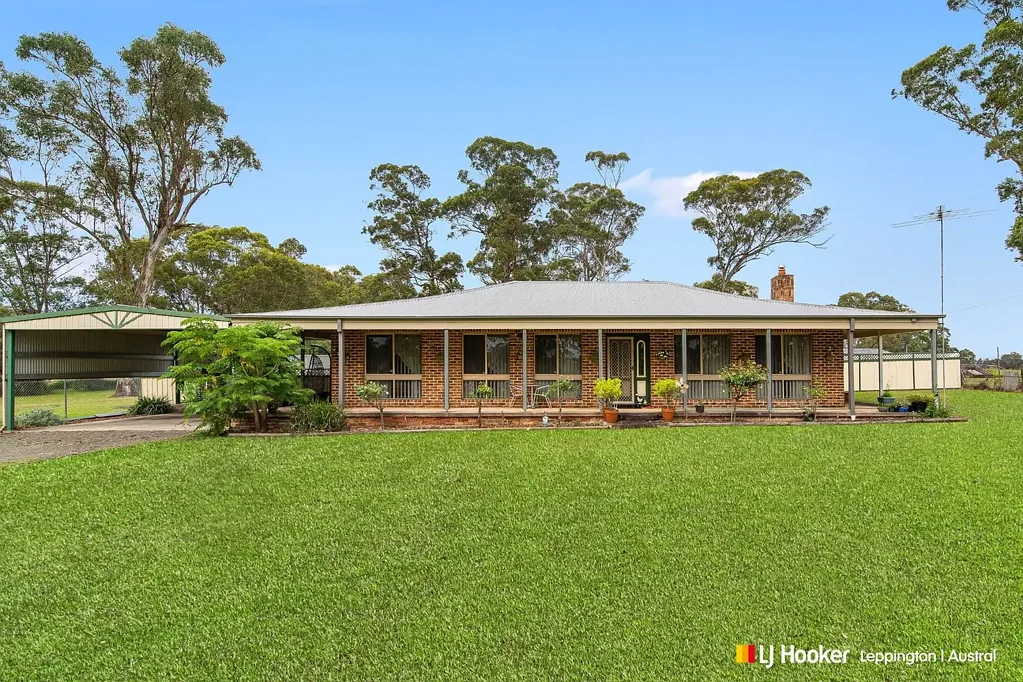 Catherine Field 3房 绝佳5英亩土地，未来资本增值潜力巨大！ Prime 5 Acres With Future Capital Gain!