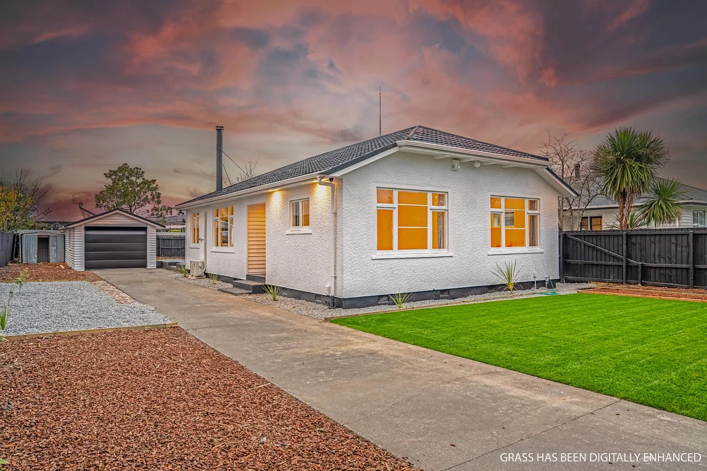 Woolston 3房  Fully Renovated, Spacious & Ready to Enjoy