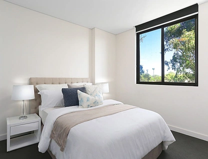 44/1-9 Kanoona Avenue, Homebush, Inner West, 1 રૂમ, 1 બાથરૂમ, Apartment