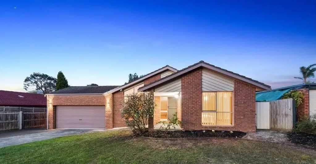 Spacious Family Home in the Heart of Wantirna South