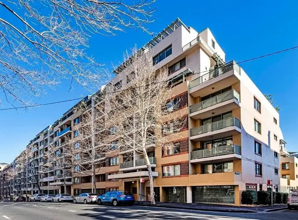 Stylish Apartment with Resort-Style Facilities in the Heart of Pyrmont
