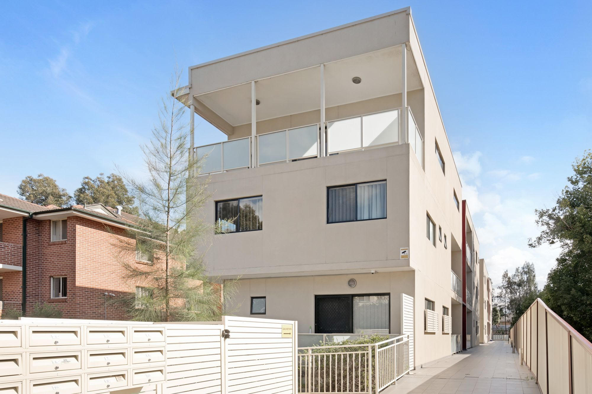 UNIT 4 8 WIGRAM ST, HARRIS PARK NSW 2150, 0房, 0浴, Unit