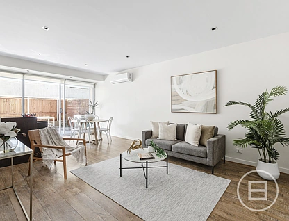 9/333 Coventry Street, South Melbourne, Melbourne CBD, 2房, 1浴, Apartment