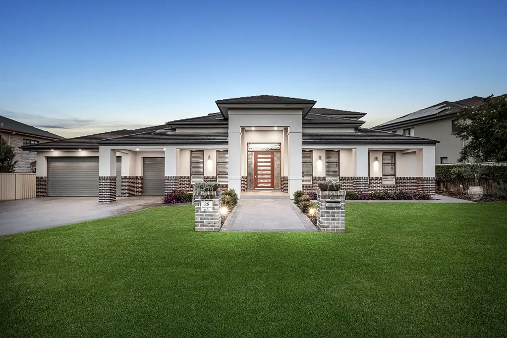 Harrington Park 4 Slaapkamer An Architectural Masterpiece | Prestige Living on 1,083sqm