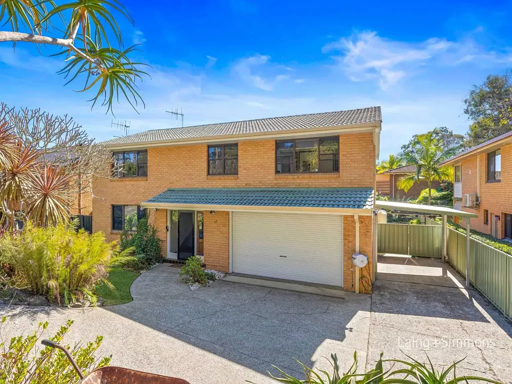 Port Macquarie 4房  Exceptional Dual Living Opportunity In Convenient Location